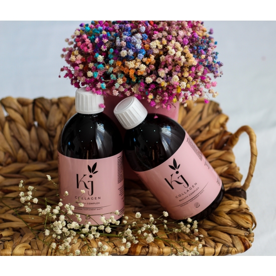 2- pak Kolagen morski Collagen beauty complex